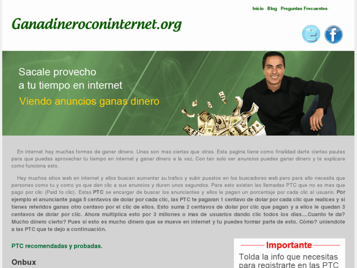 www.ganadineroconinternet.org