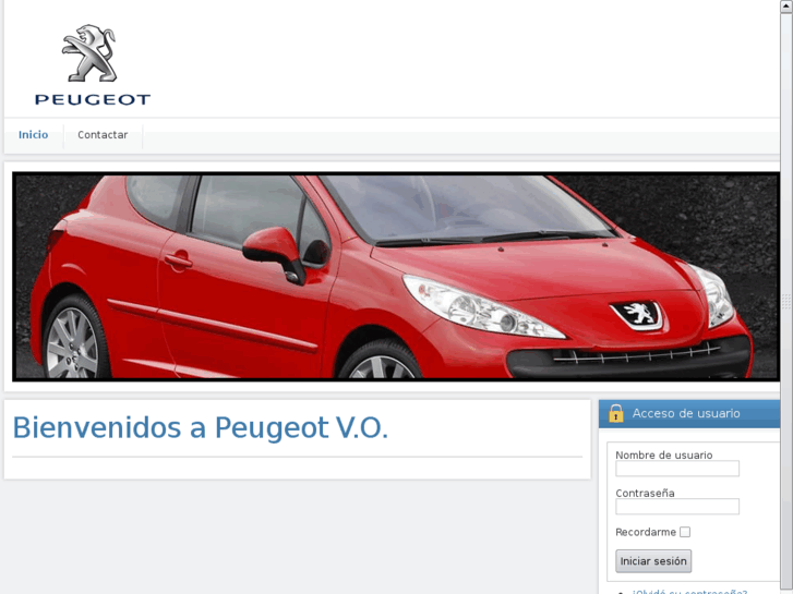 www.gestionvopeugeot.es