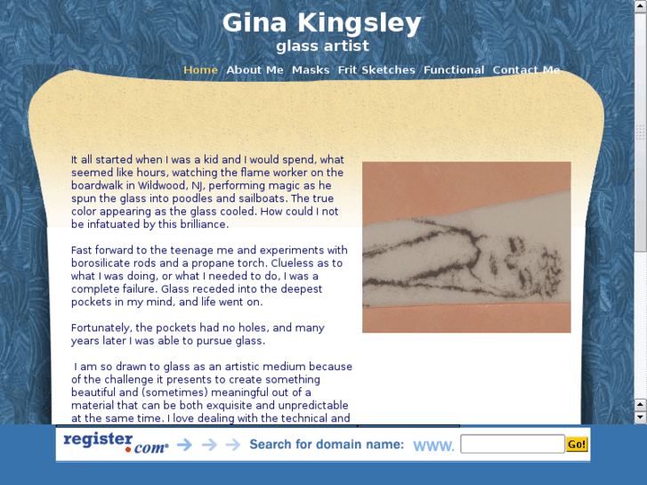www.ginakingsley.com