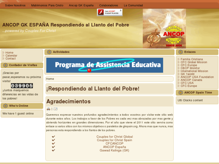 www.gkspain.org