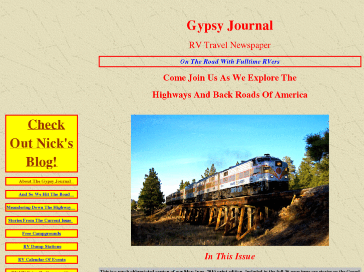 www.gypsyjournal.net