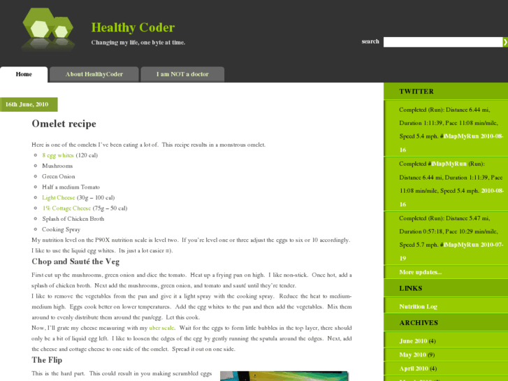 www.healthycoder.com