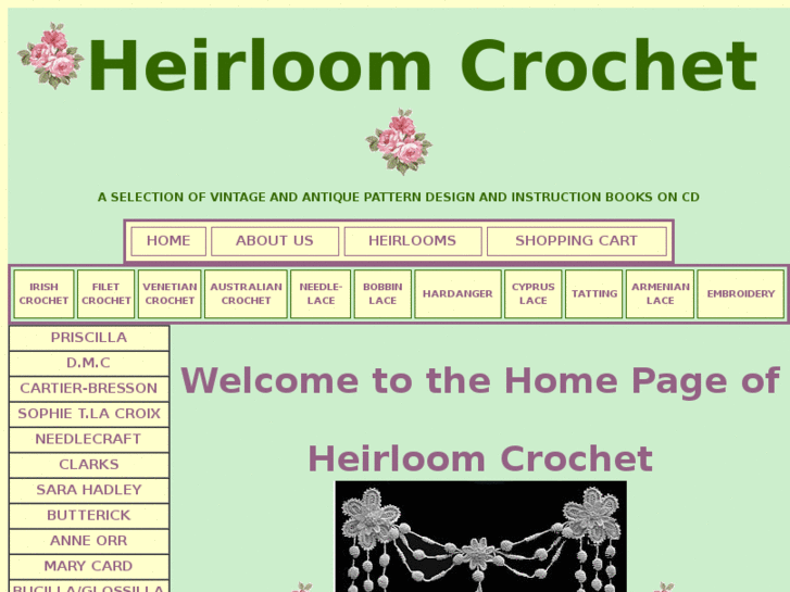 www.heirloomcrochet.com