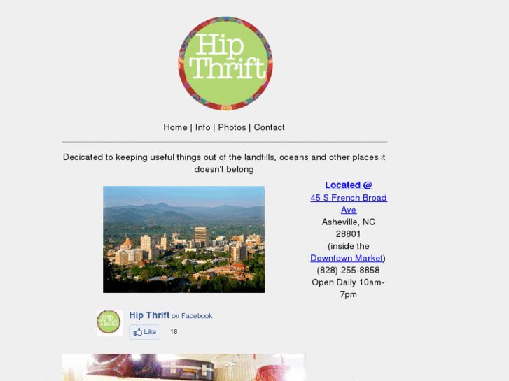 www.hipthrift.net