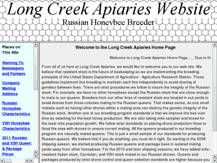 www.honeybeebreeder.com