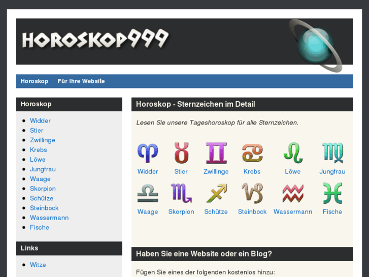 www.horoskop999.de