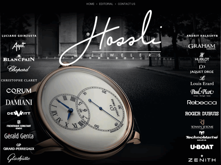 www.hossli-jewelers.com