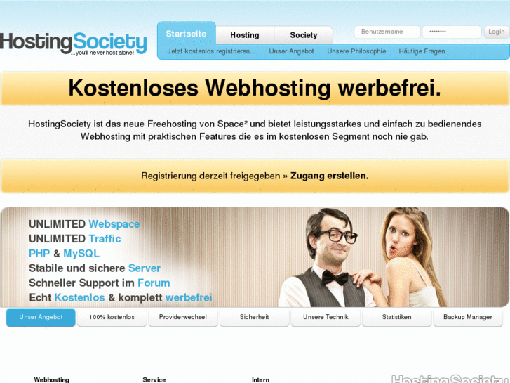 www.hostingsociety.com