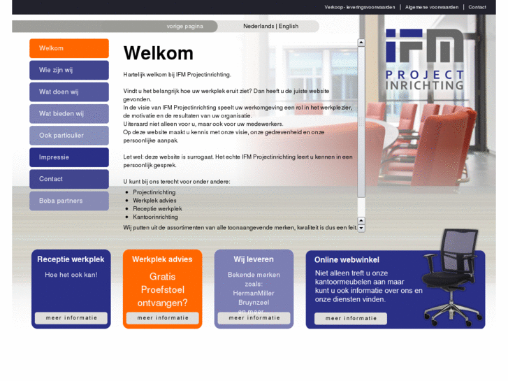 www.ifmprojectinrichting.nl