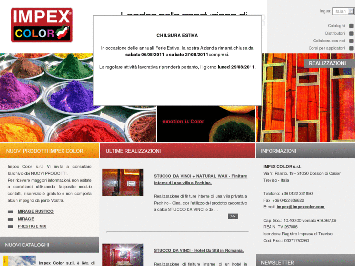 www.impexcolor.com