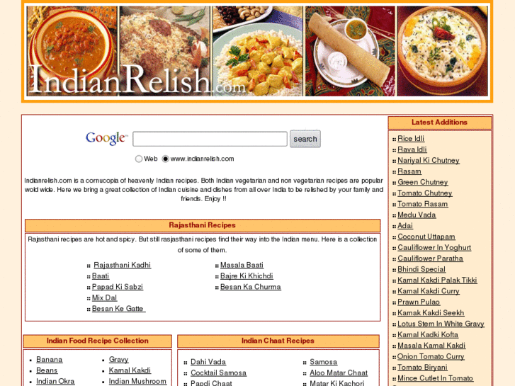 www.indianrelish.com