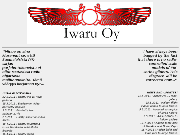 www.iwaru.fi