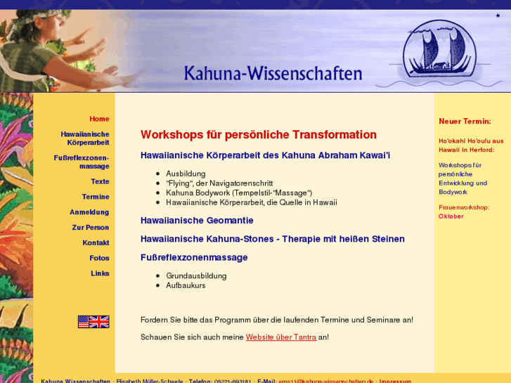 www.kahuna-wissenschaften.de