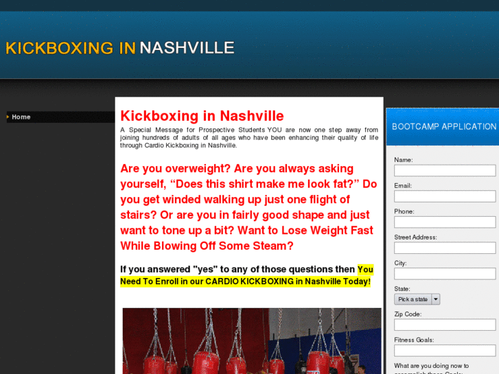 www.kickboxinginnashville.com