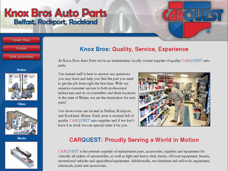 www.knoxbrosautoparts.com