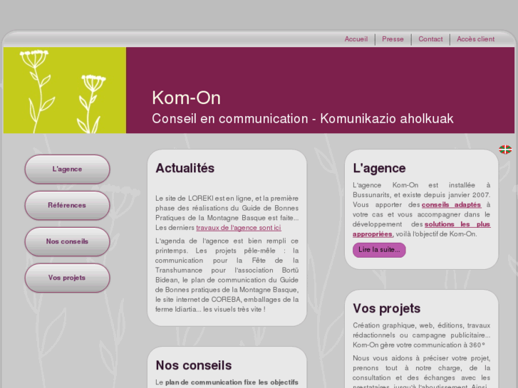 www.kom-on.net