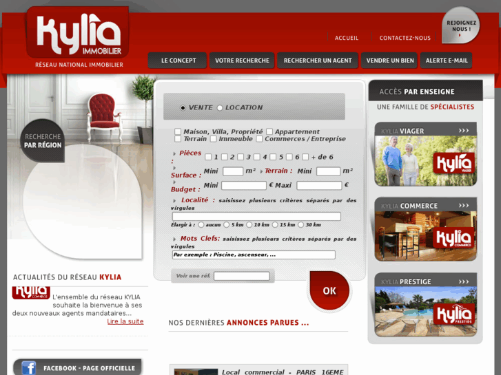 www.kylia-immo.com