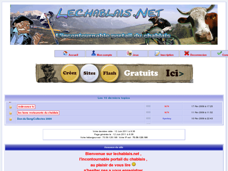 www.lechablais.net