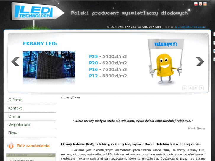 www.ledtechnology.pl