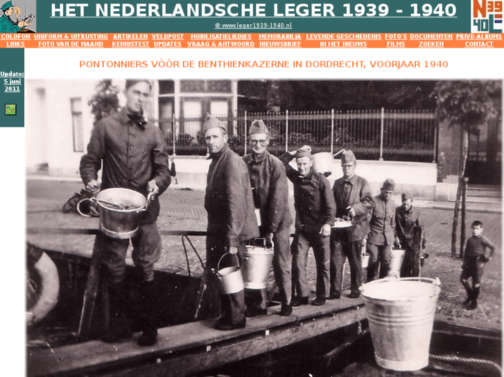 www.leger1939-1940.nl