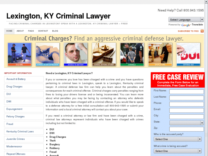 www.lexingtonkycriminallawyer.com