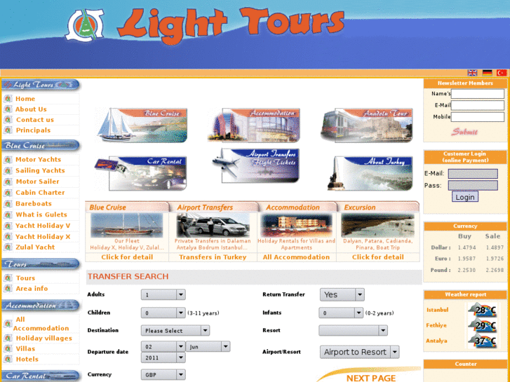 www.lighttours.com