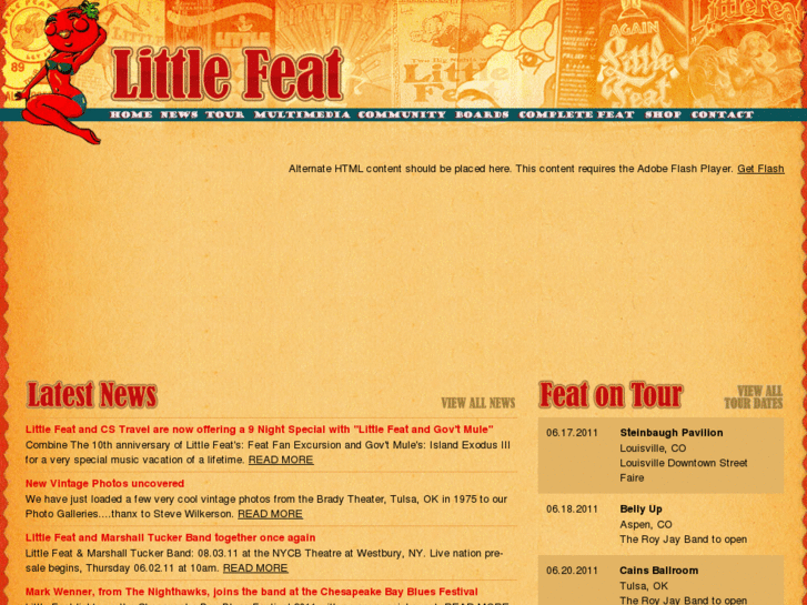 www.littlefeat.com