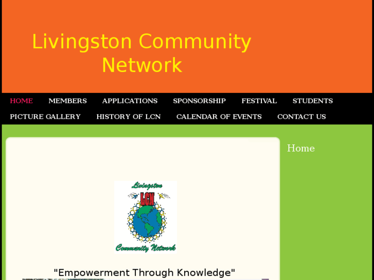 www.livingstoncommunitynetwork.com