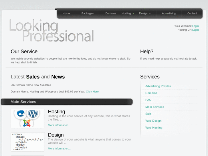 www.lookingprofessional.com