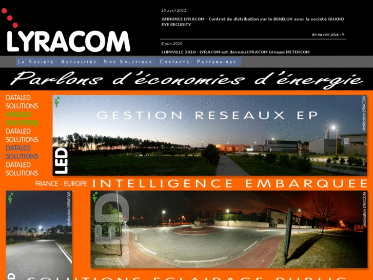 www.lyracom.fr