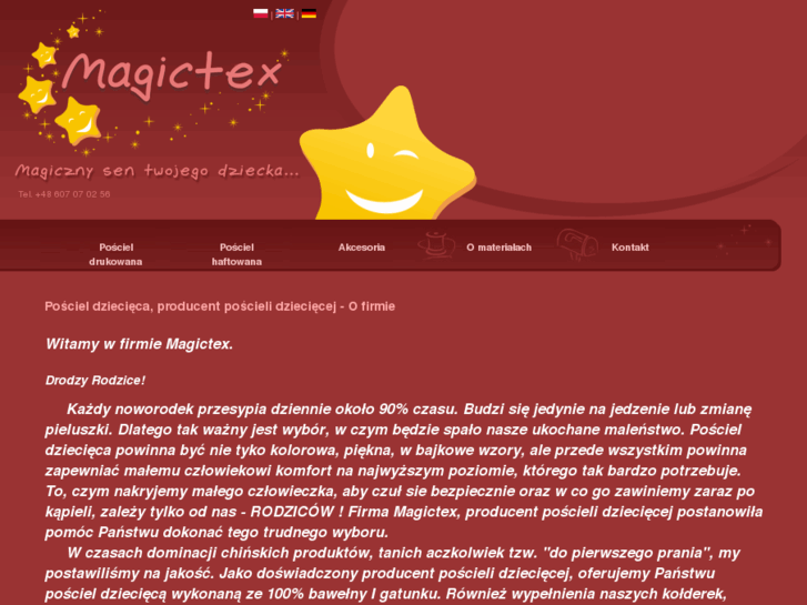 www.magictex.pl