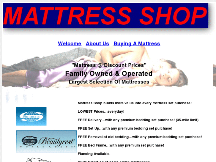 www.mattressshophhi.com