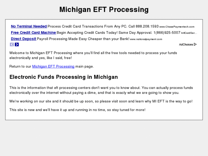 www.michiganeftprocessing.com