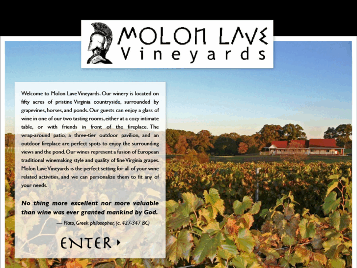 www.molonlavevineyards.com