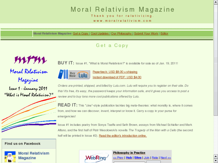 www.moralrelativism.org