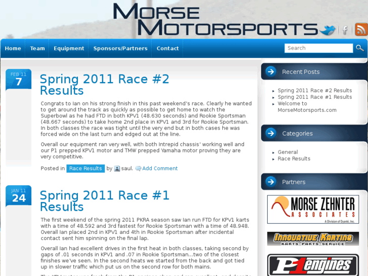 www.morsemotorsports.com