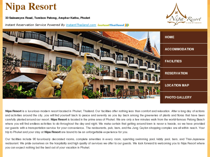 www.niparesortphuket.com