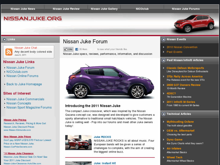 www.nissanjuke.org