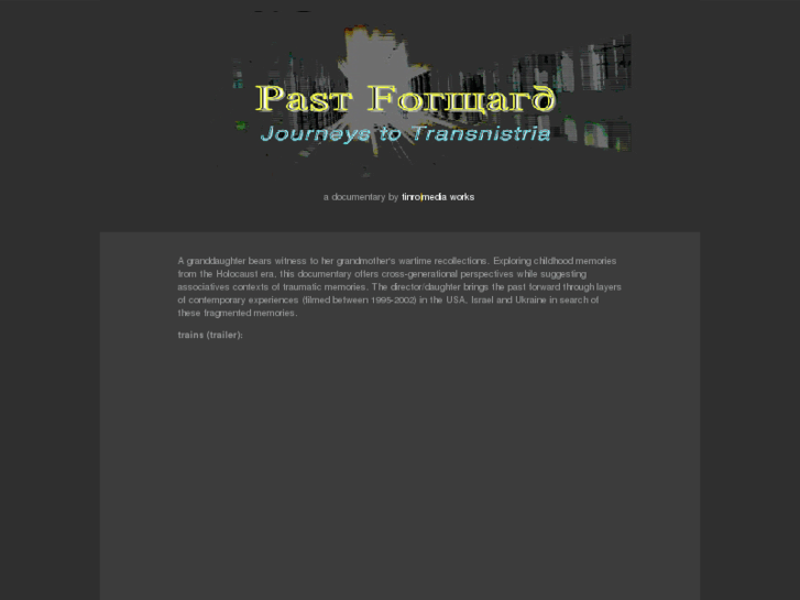 www.pastforwardfilm.com