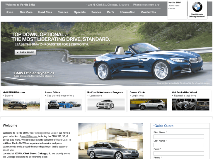 www.perillobmw.com