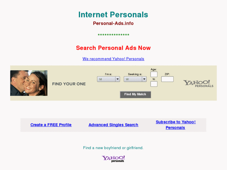 www.personal-ads.info
