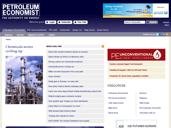 www.petroleum-economist.com