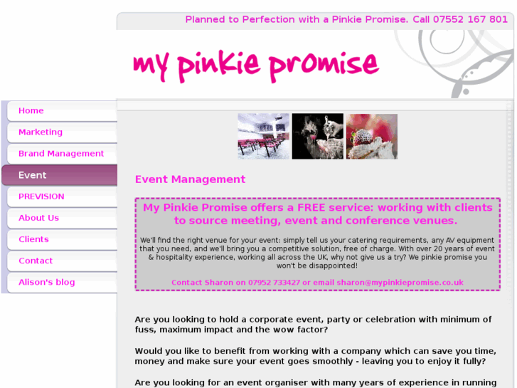 www.pinkiepromiseevents.com