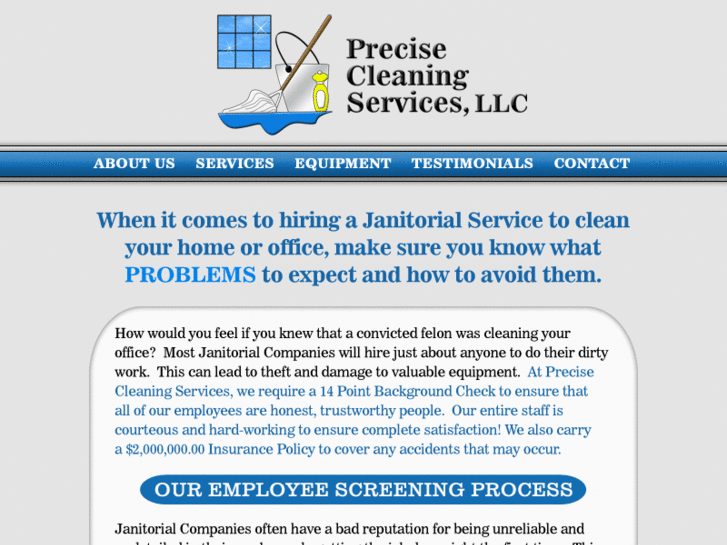 www.precisecleaners.com