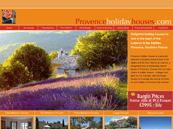 www.provenceholidayhouses.com