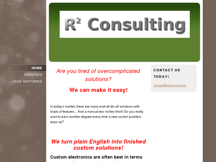 www.r2consult.net