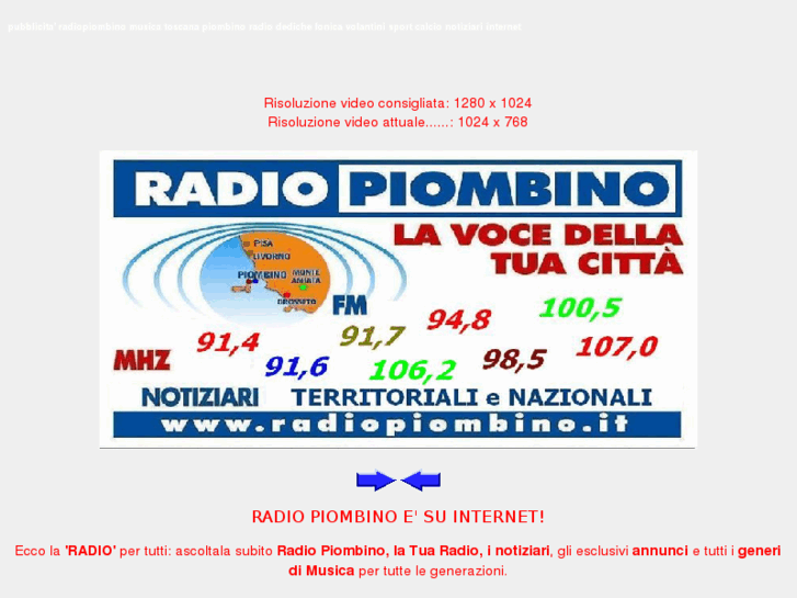 www.radiopiombino.it