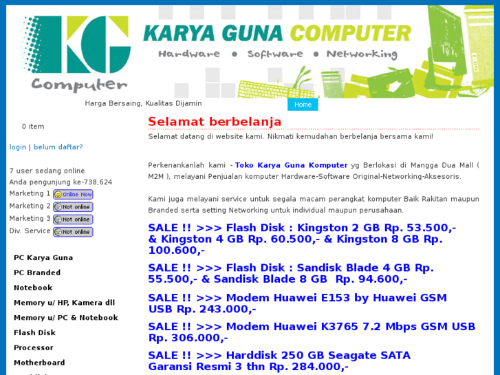 www.rakitanmurah-m2m.com