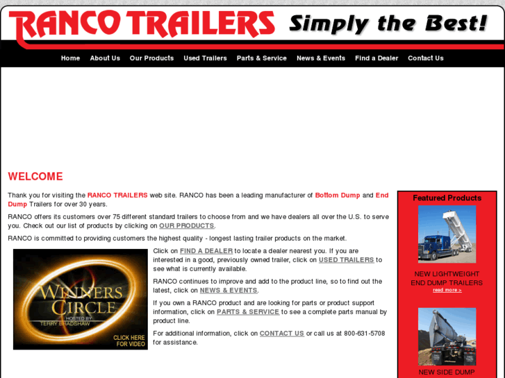 www.rancotrailer.com