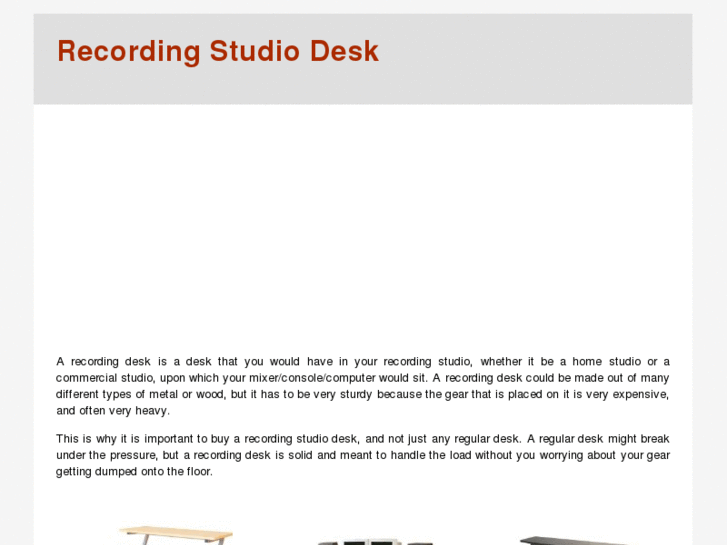 www.recordingdesk.com